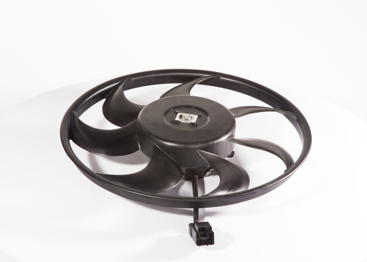 Ventilador, refrigeración del motor
