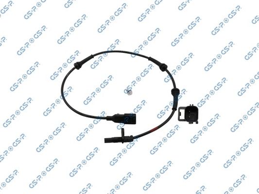Sensor, revoluciones de la rueda