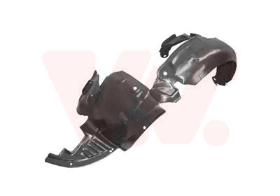 VAN WEZEL 4341434 - Verkleidung, Radhaus