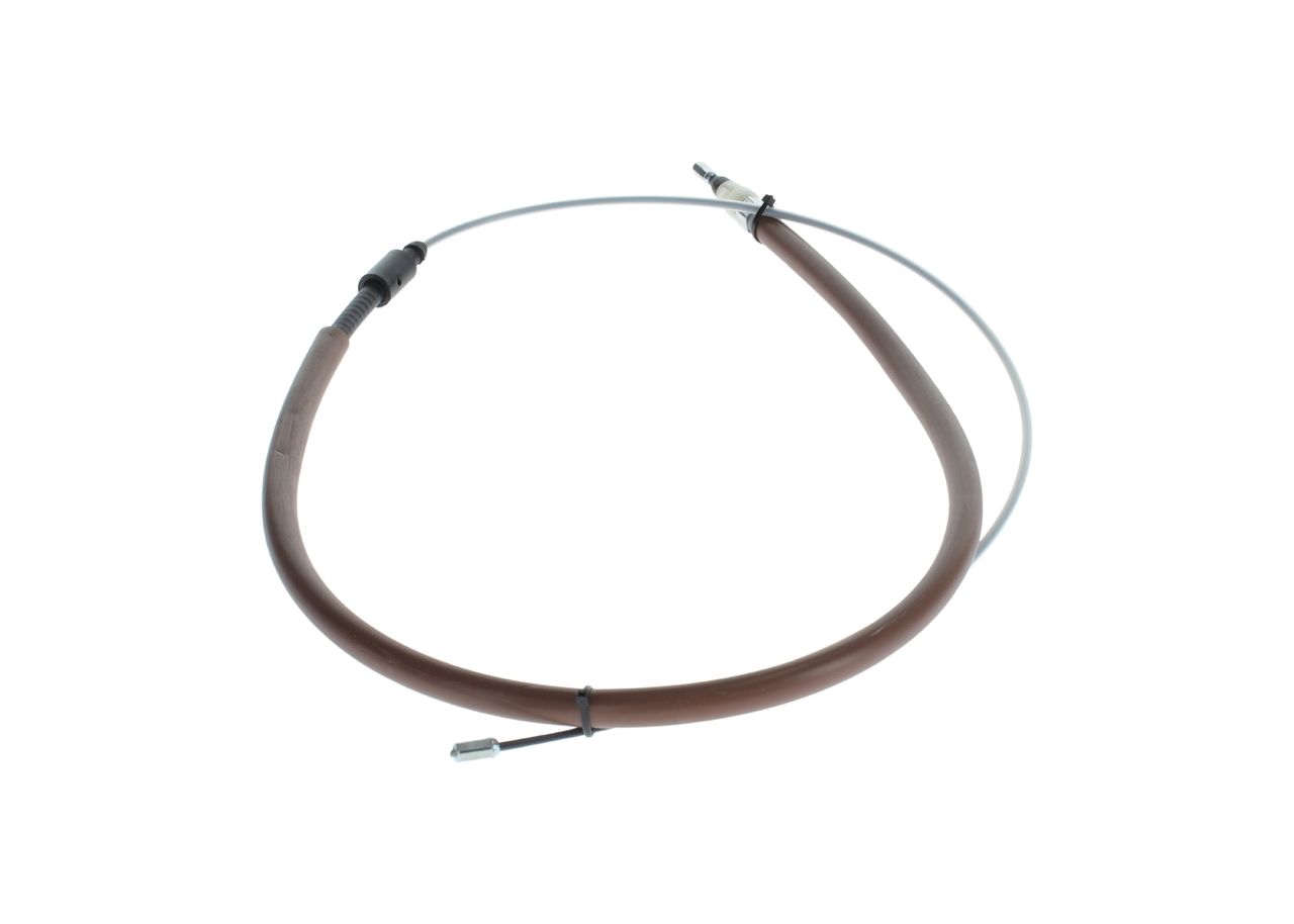 trosas, stovėjimo stabdys