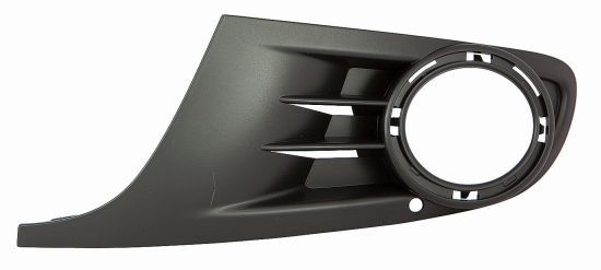 ABAKUS 441-2516L-UD Ventilation Grilles, bumper