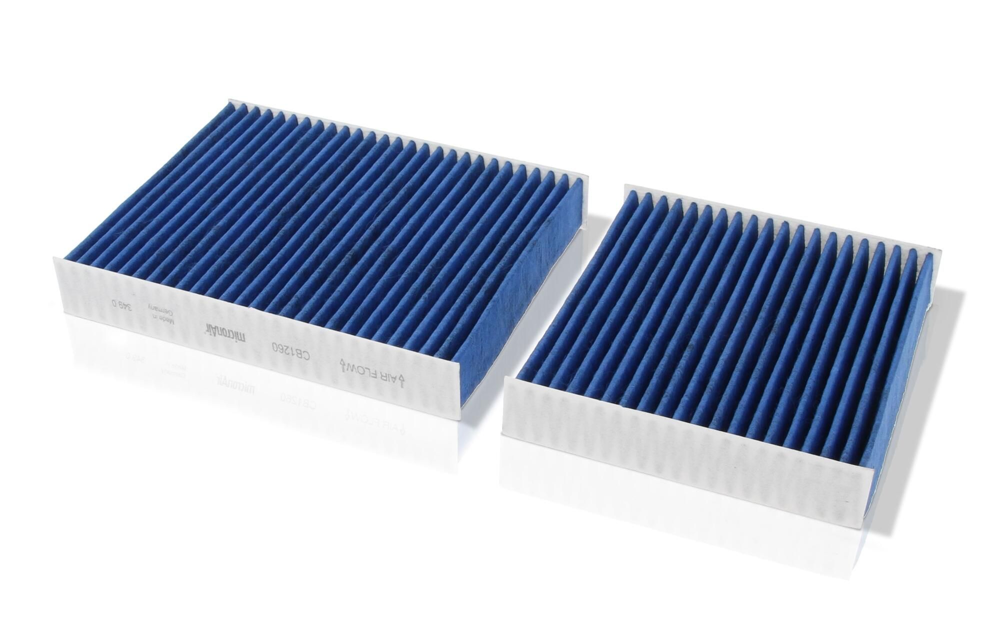 Filter, Innenraumluft