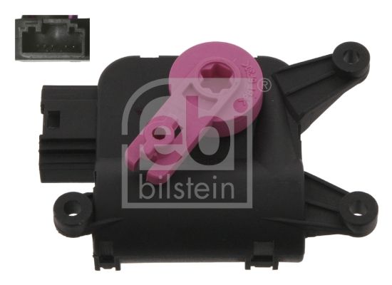 FEBI BILSTEIN 34152 Change-Over Valve, ventilation covers