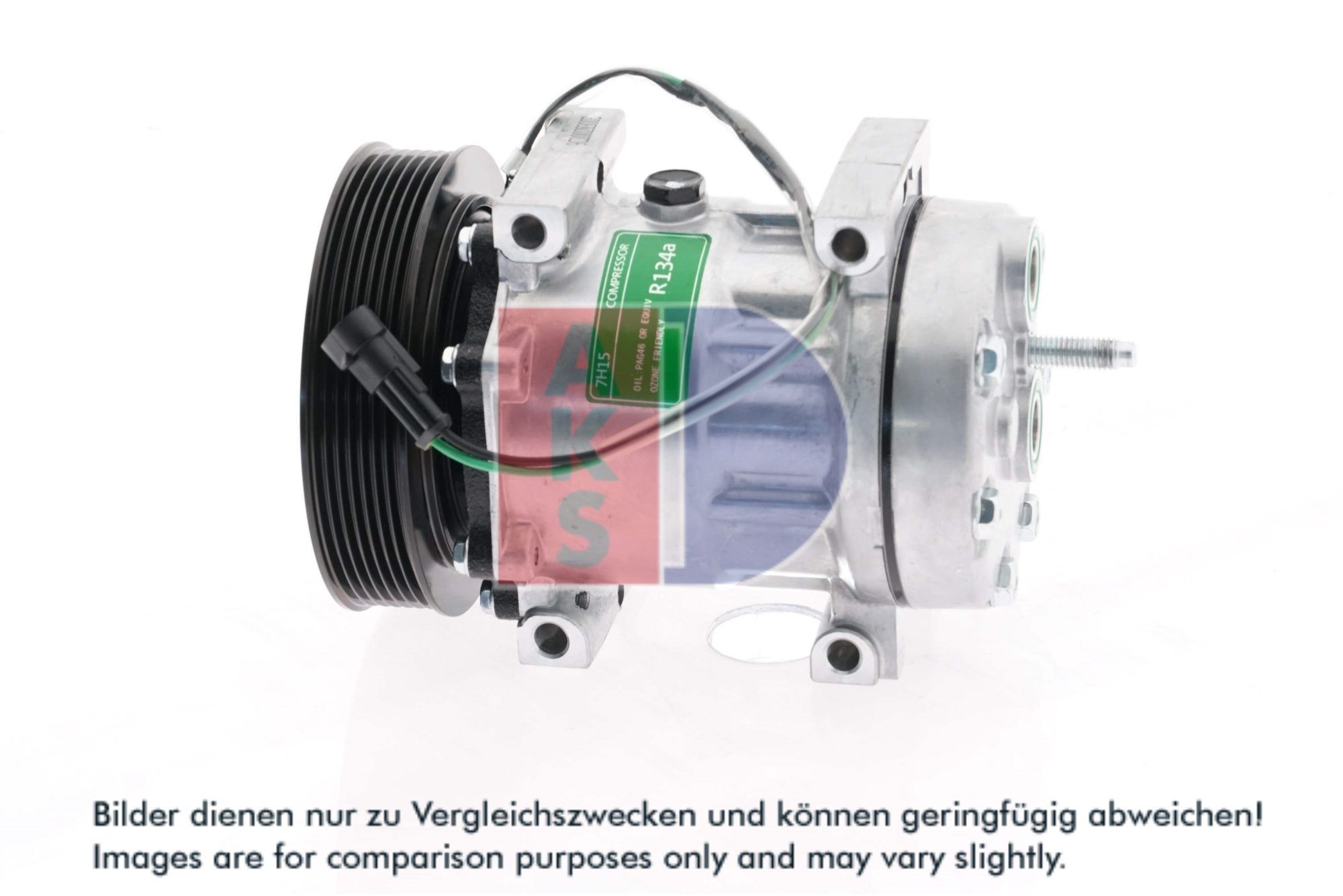 Kompressor, Klimaanlage