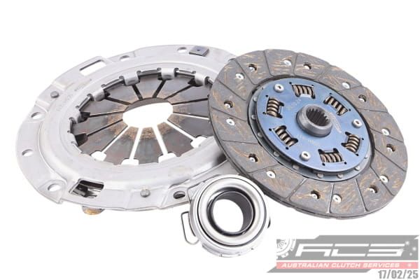 KIT STD DAIHA CHARADE 1.0L - TecDoc Only