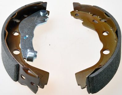 Brake Shoe Set B120072