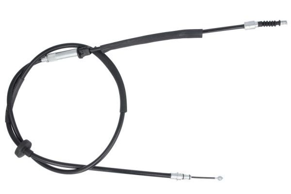 Seilzug, Feststellbremse