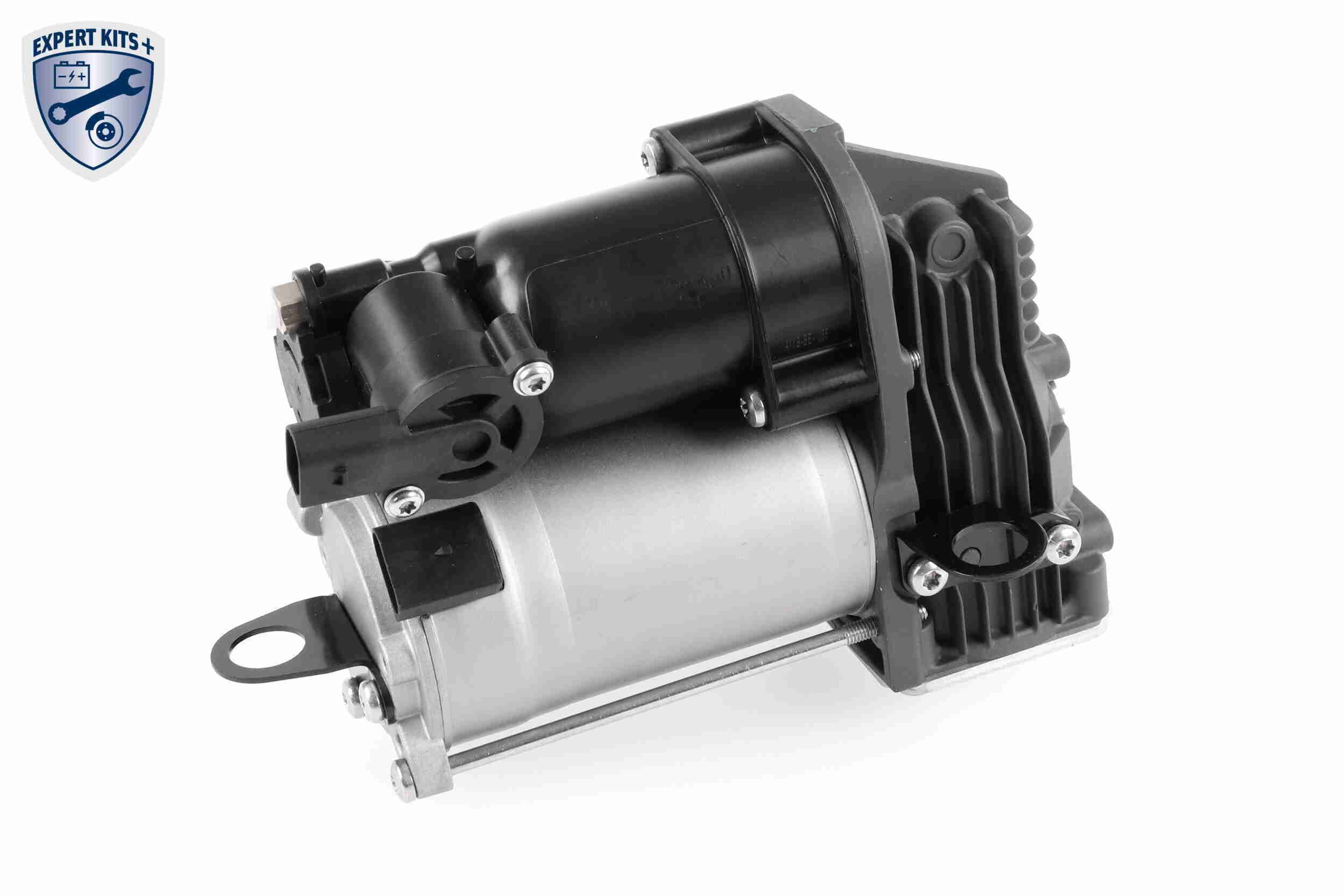 Kompressor, Druckluftanlage