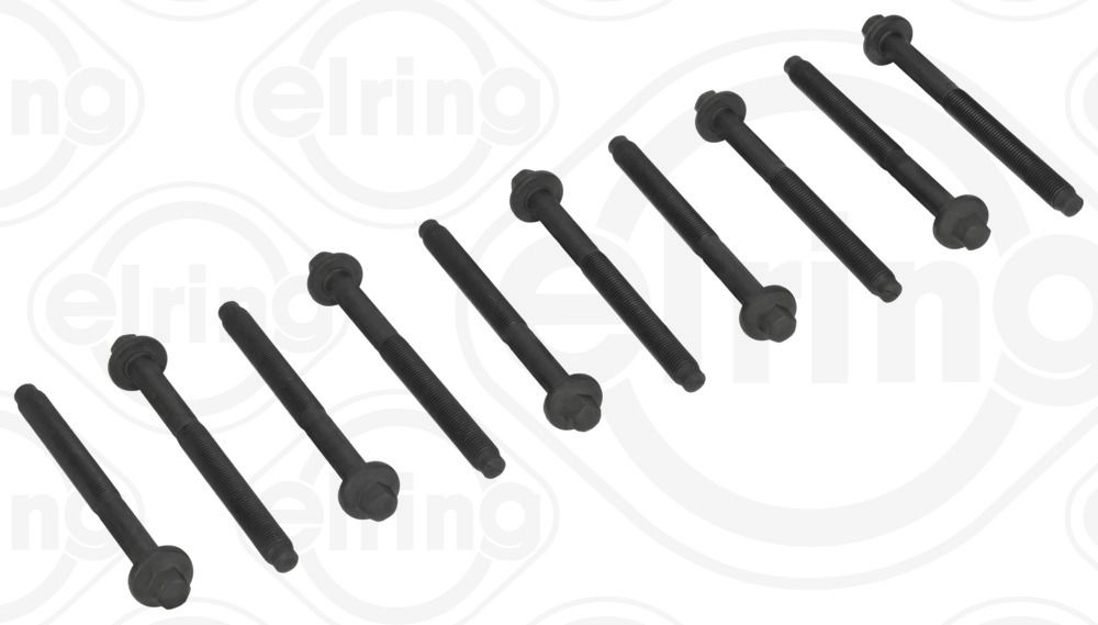 Juego de tornillos de culata de cilindro