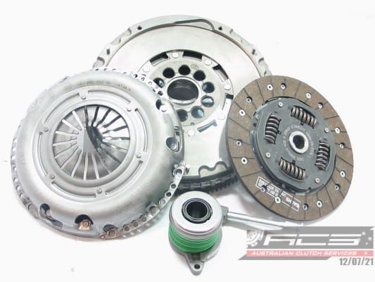 KIT STD VOLVO V40 1.8L inc DMF+CSC - TecDoc Only
