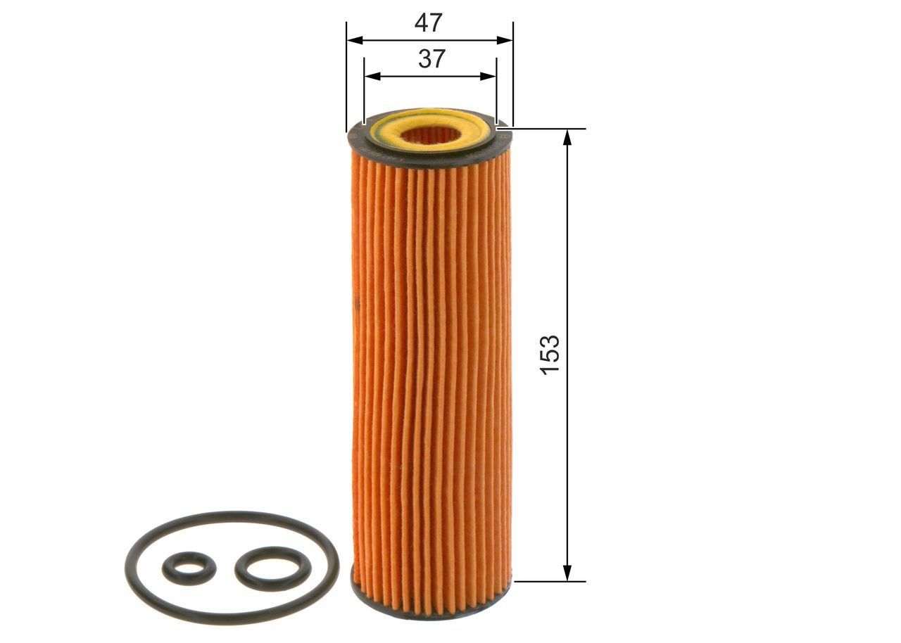 Filtro de aceite