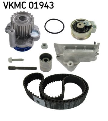 Water Pump & Timing Belt Kit VKMC 01943