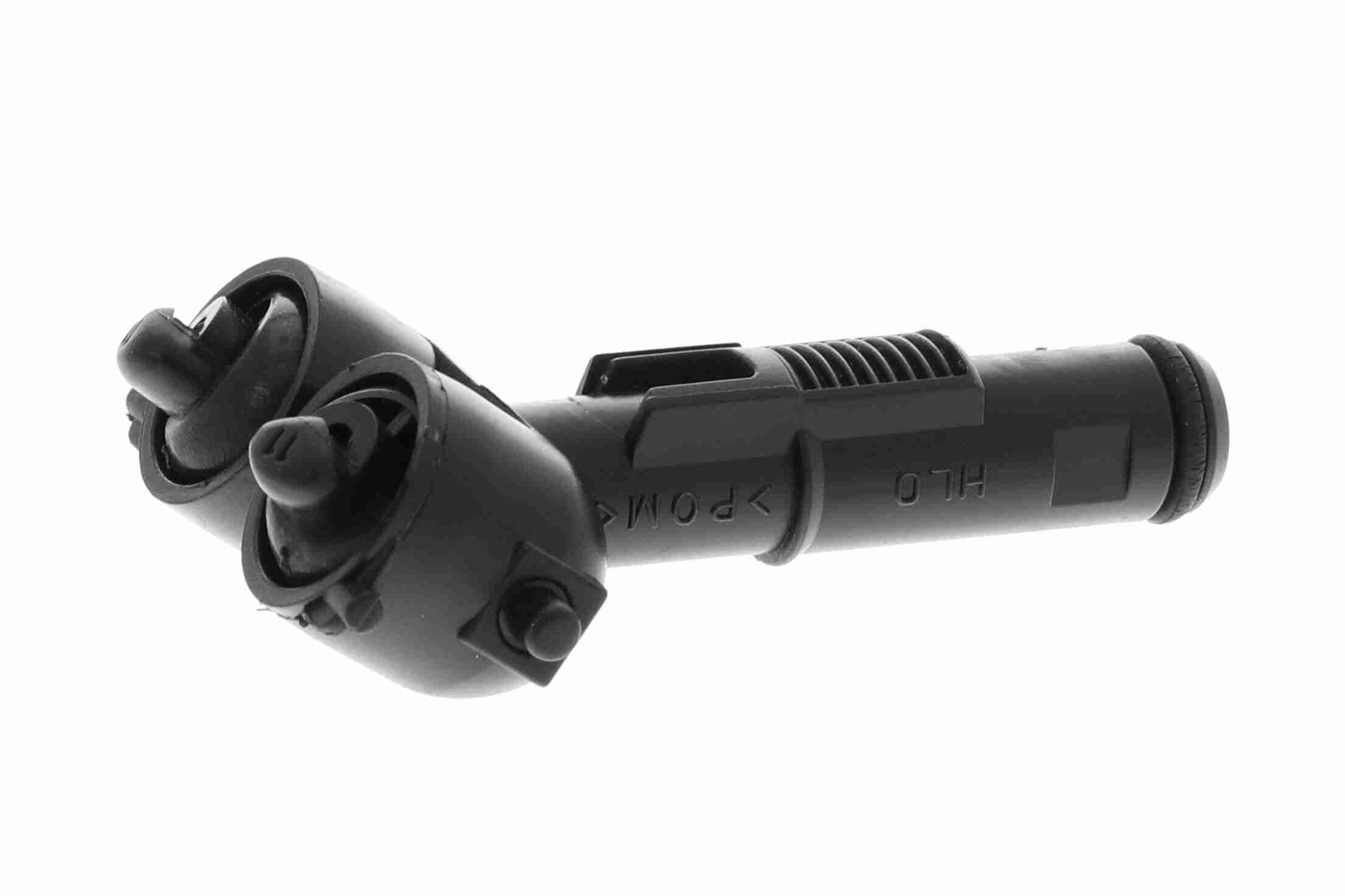 Waschwasserdüse, Scheinwerferreinigung