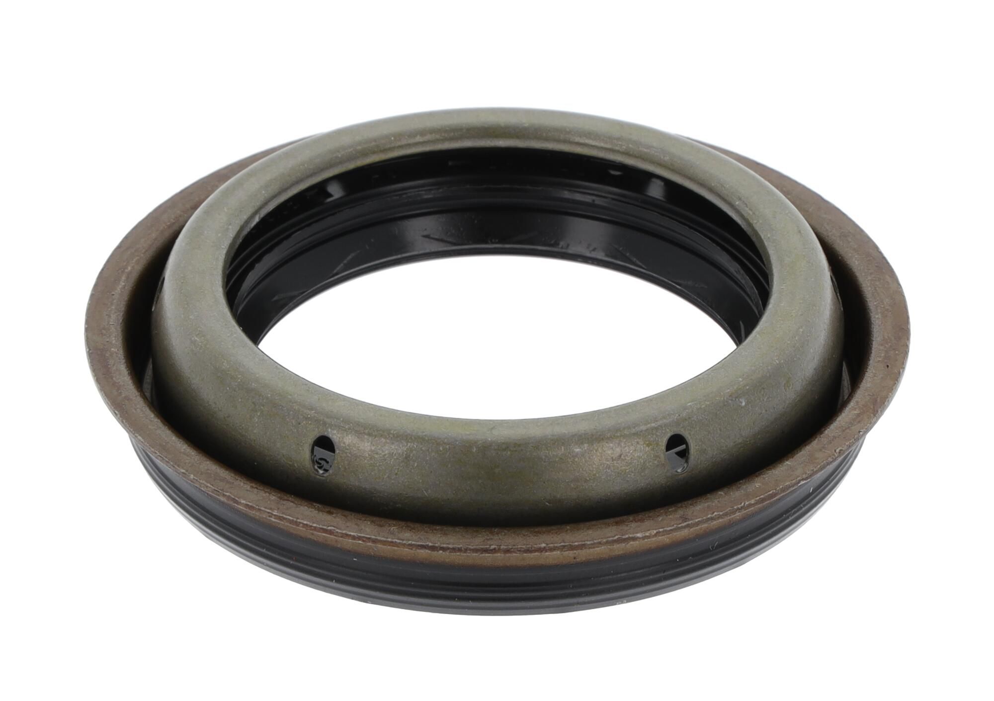 Wellendichtring, Differential