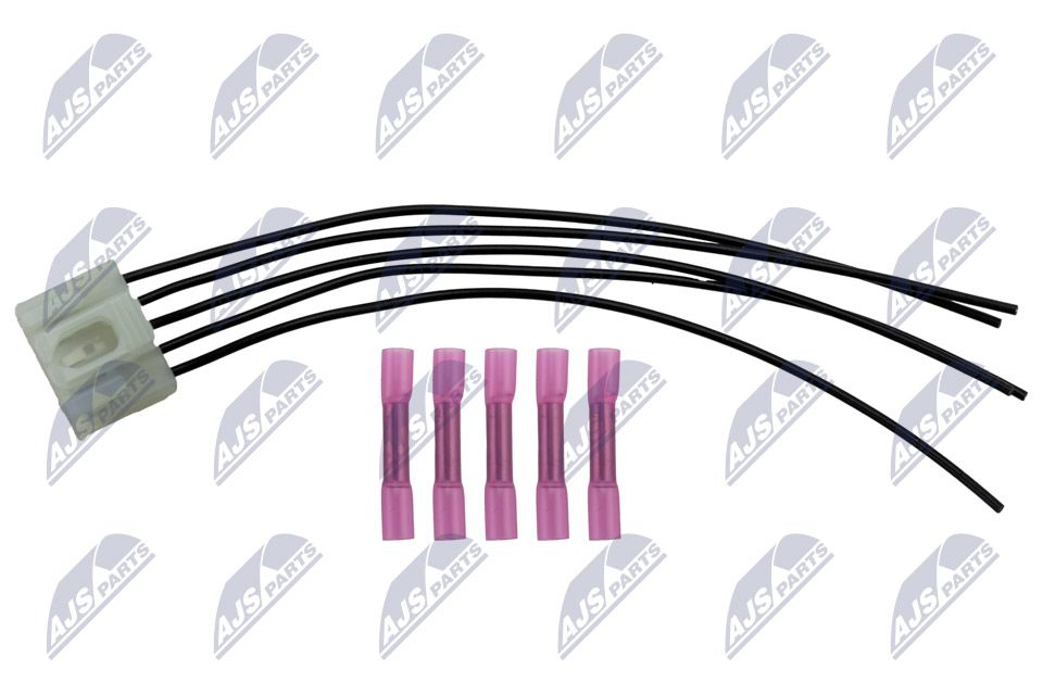 Kabelių remonto komplektas, užpakalinis žibintas