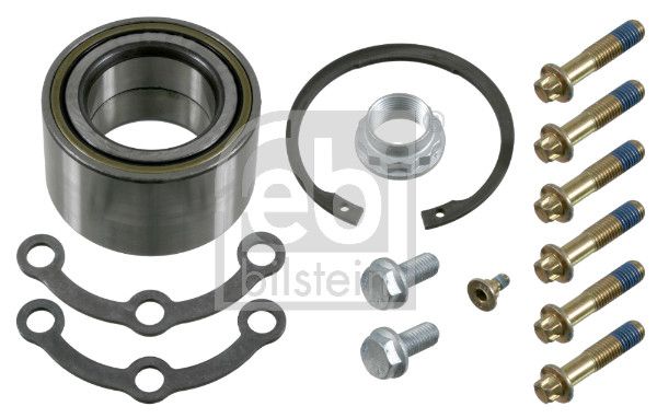 FEBI BILSTEIN 04178 - Radlagersatz