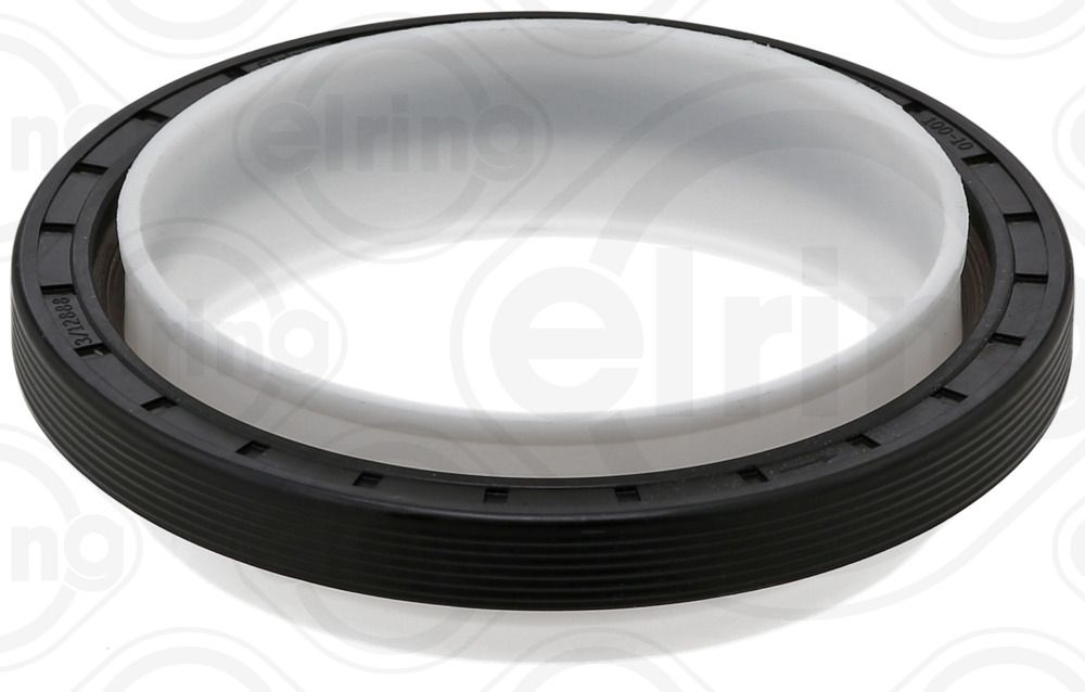 Wellendichtring, Kurbelwelle