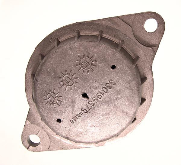 Lagerung, Motor