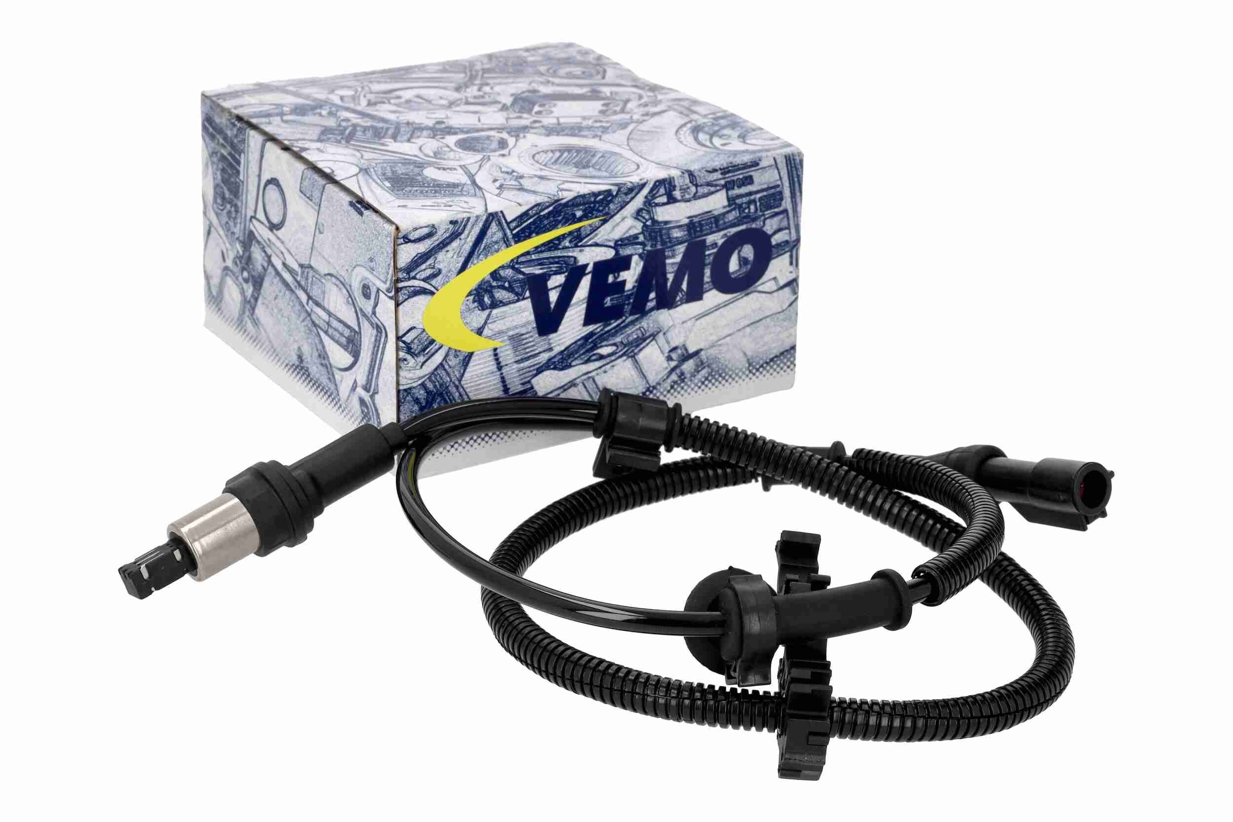Sensor, Raddrehzahl