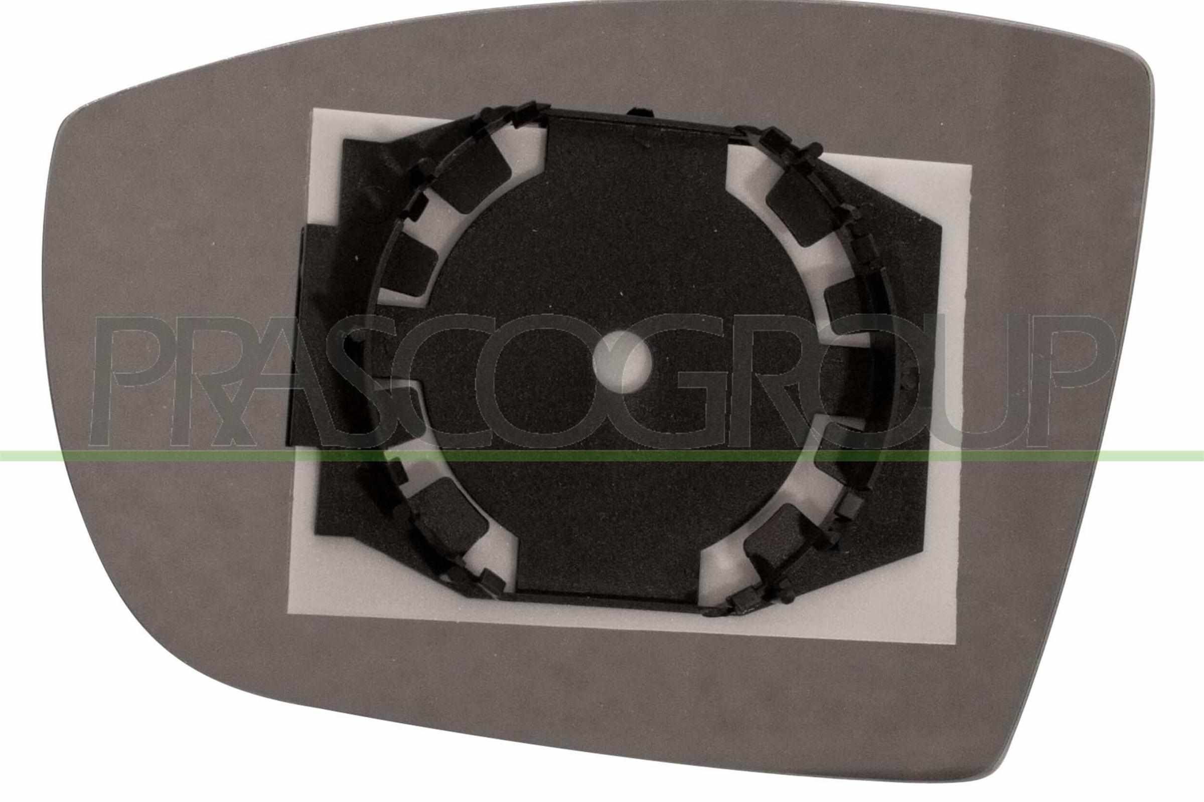 Spiegelglas, Au&szlig;enspiegel