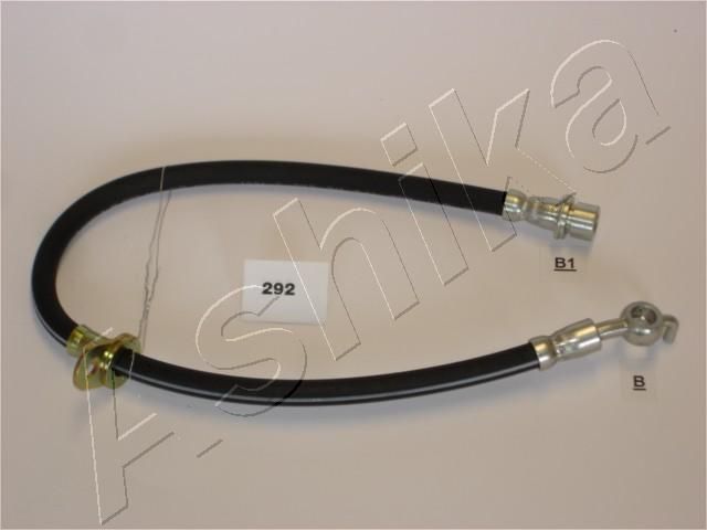 Holding Bracket, brake hose 69-02-292