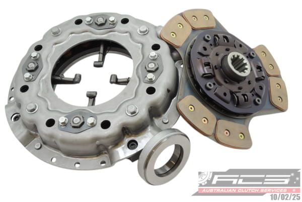 KIT COM HINO FE/FF 6.7/7.4L - TecDoc Only