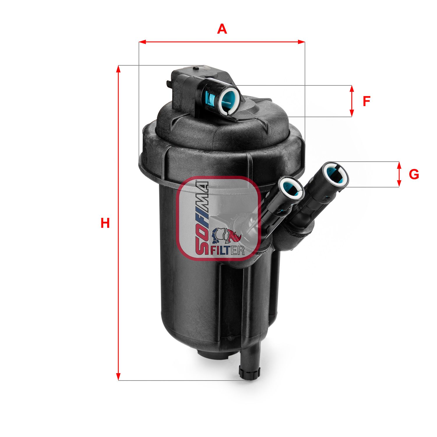 Kraftstofffilter