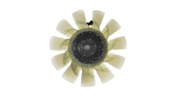 Ventilador, refrigeración del motor