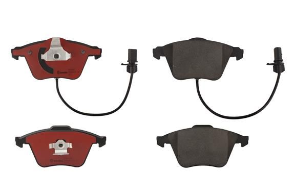 AUDI A4 B7 06-09 (FRT) *2 W/Sensor - TecDoc 2