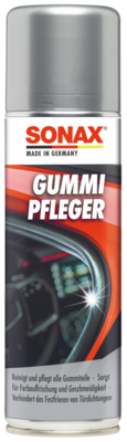 SONAX GummiPfleger / 300 ml