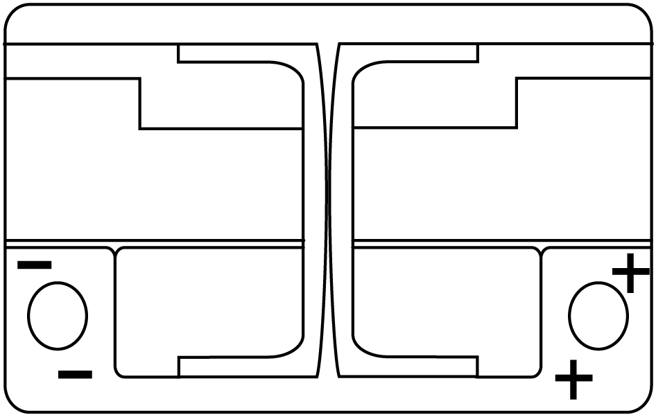 Starterbatterie Starterbatterie