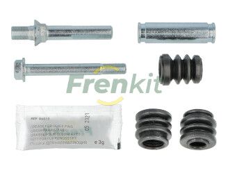 F&uuml;hrungsh&uuml;lsensatz, Bremssattel