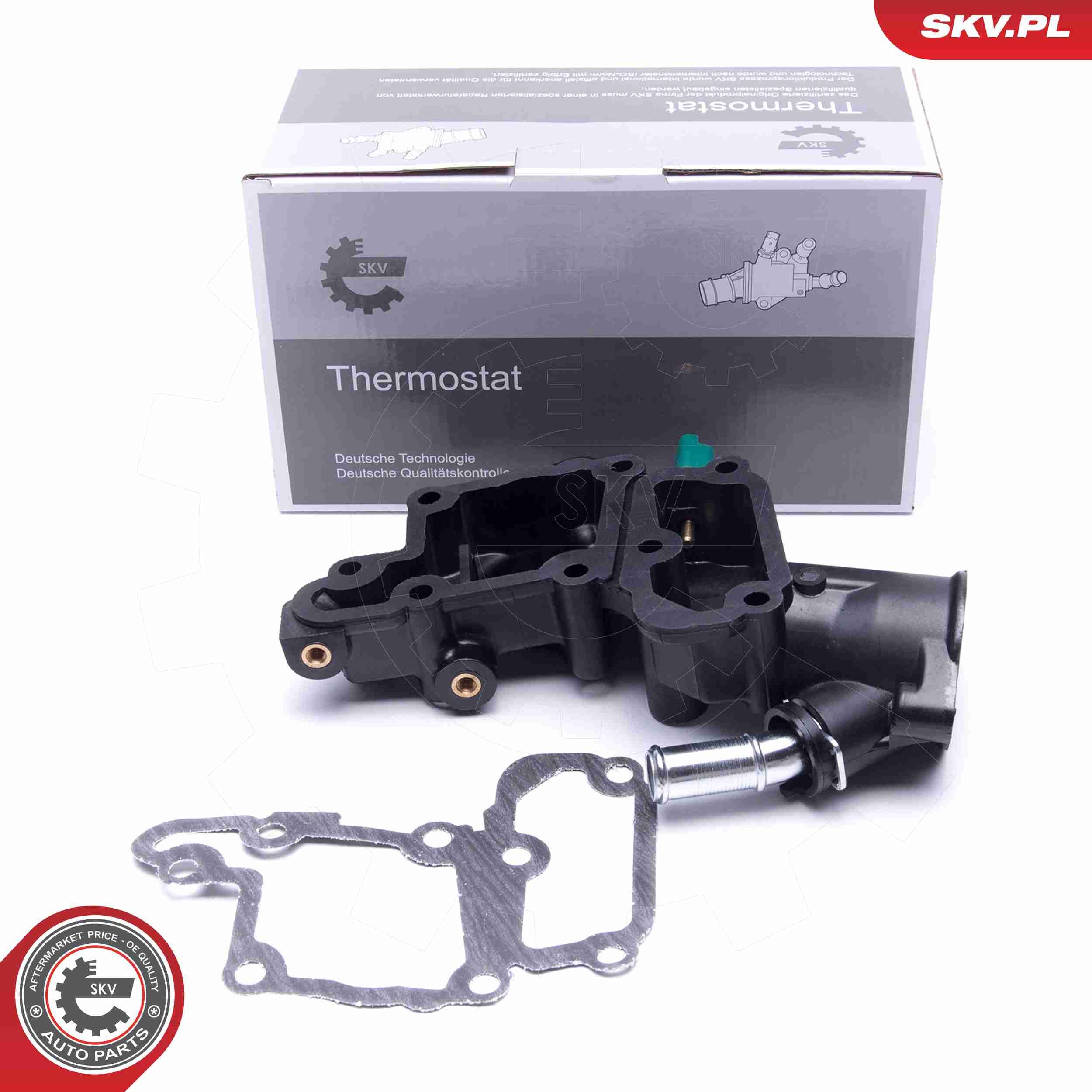 ESEN SKV 20SKV140 - Thermostat, K&uuml;hlmittel