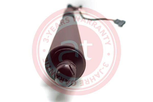 Elektromotor, Heckklappe