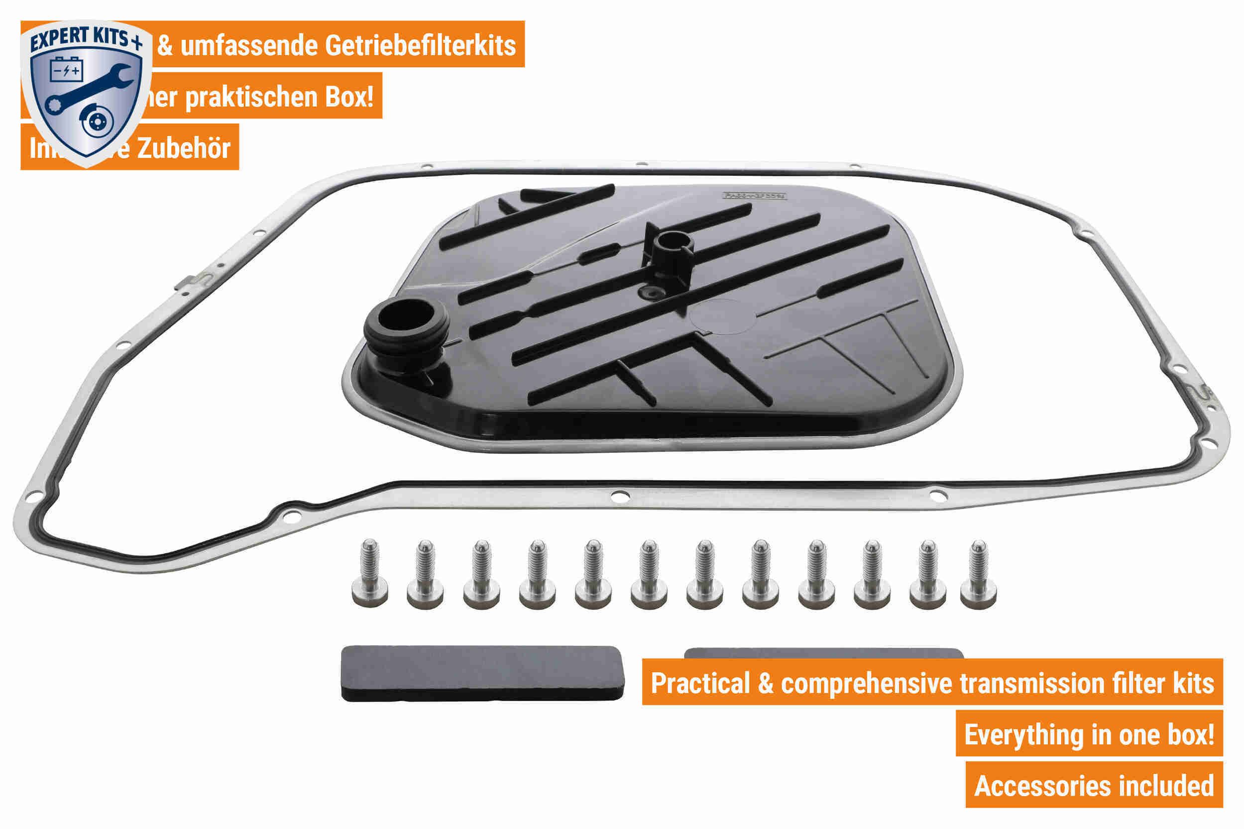 hidraulinių filtrų komplektas, automatinė transmisija