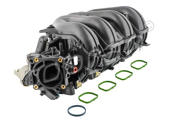 įsiurbimo kolektoriaus modulis