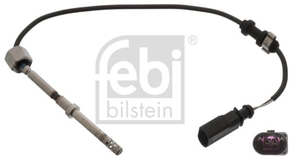 Sensor, Abgastemperatur