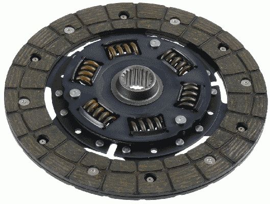 Clutch Disc 1862 573 001