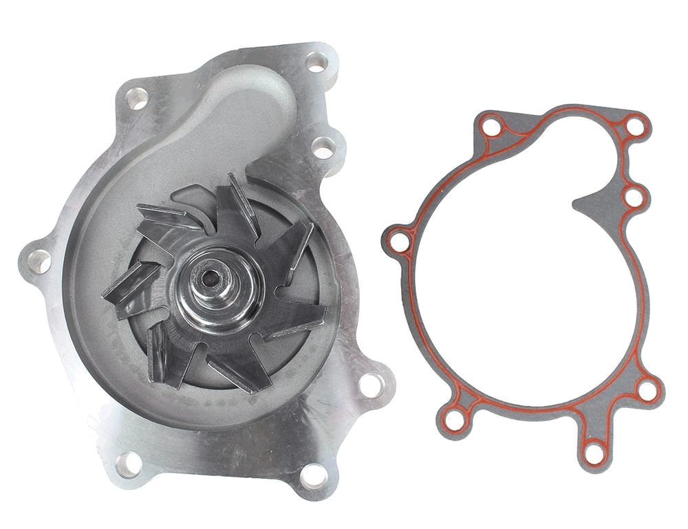 WATER PUMP HEAVY DUTY - TecDoc 2