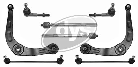 Control/Trailing Arm Kit, wheel suspension 29-23732