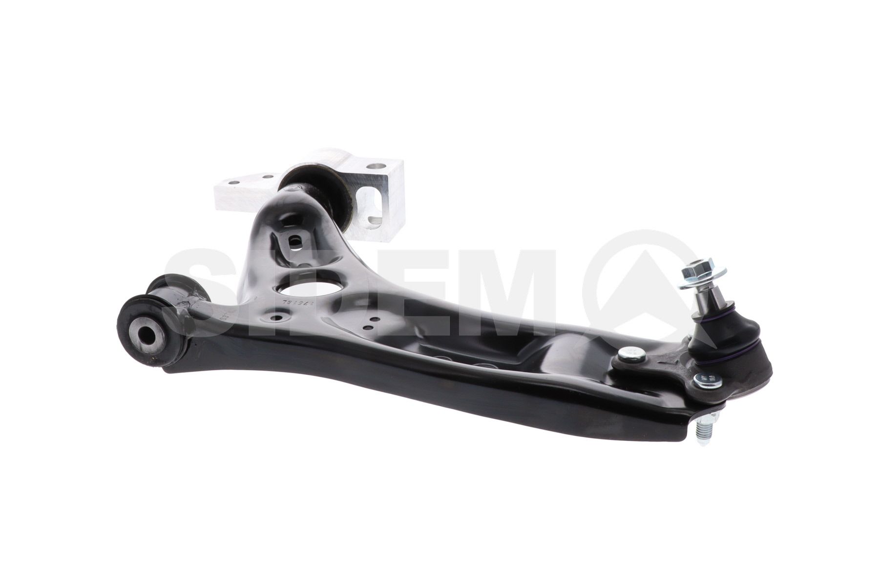 vikšro valdymo svirtis