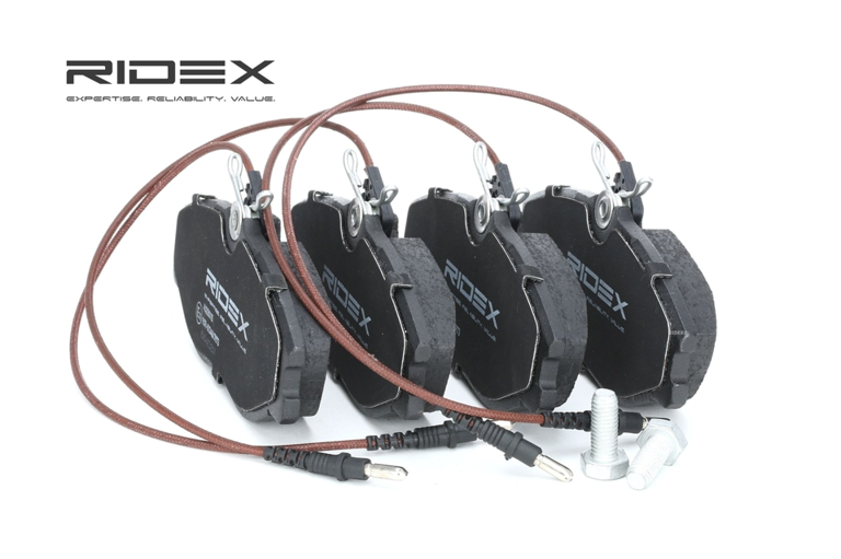 Remmenset, remschijf