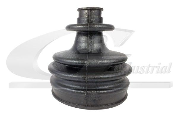 Faltenbalg, Antriebswelle