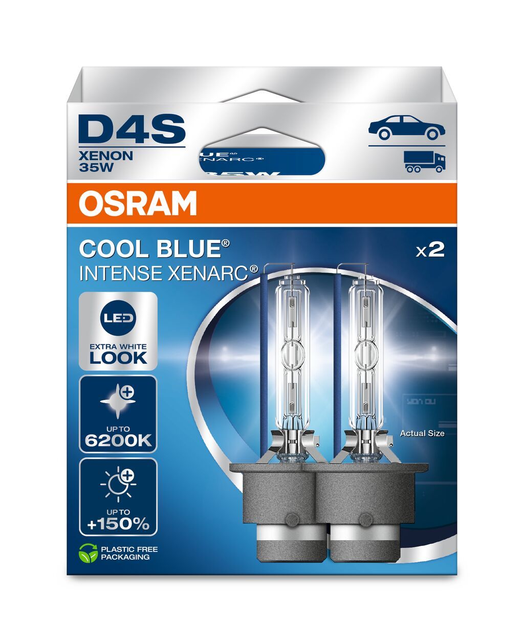 ams-OSRAM 66440CBN-2HB Bulb, spotlight