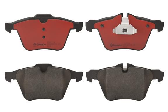 JAGUAR XF 3.0 V6 DIESEL S X250 09-15 (FRT) - TecDoc 2