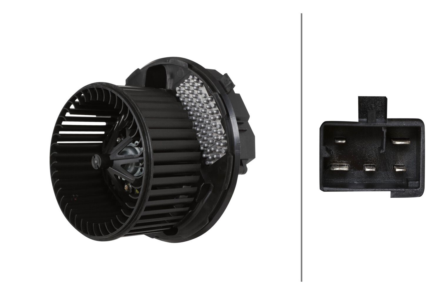 Innenraumgebl&auml;se