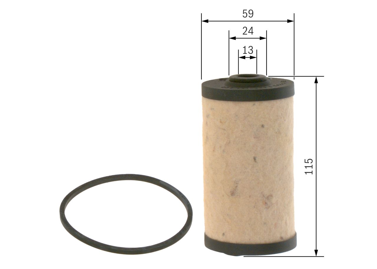 Kraftstofffilter