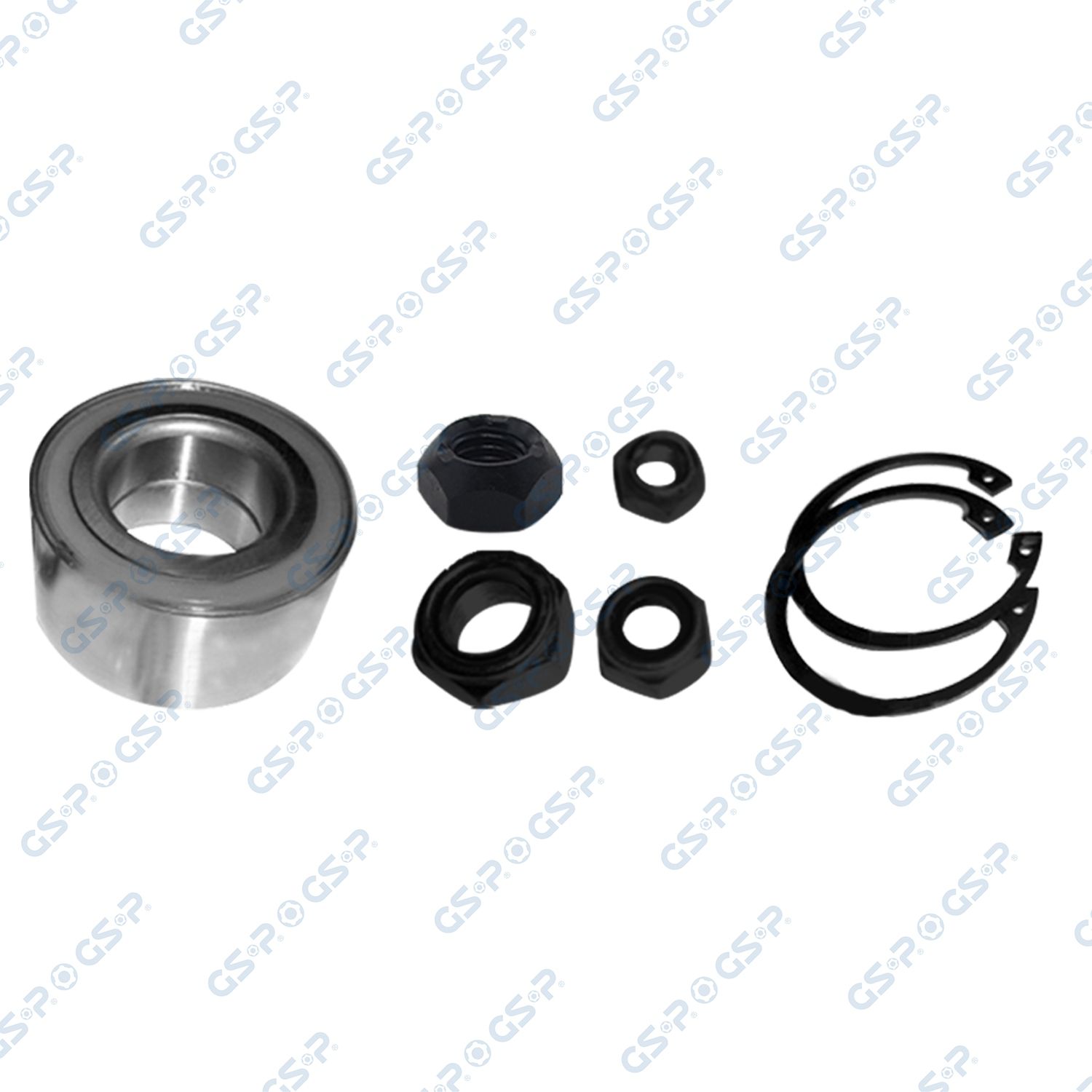 GSP GK0577 - Radlagersatz