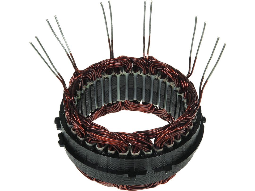 Stator, Generator