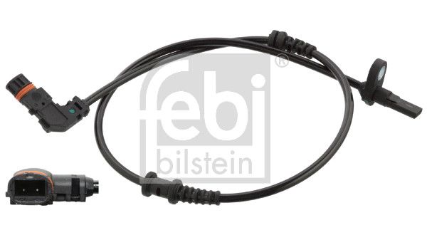 Sensor, Raddrehzahl